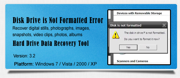 Data Recovery Software